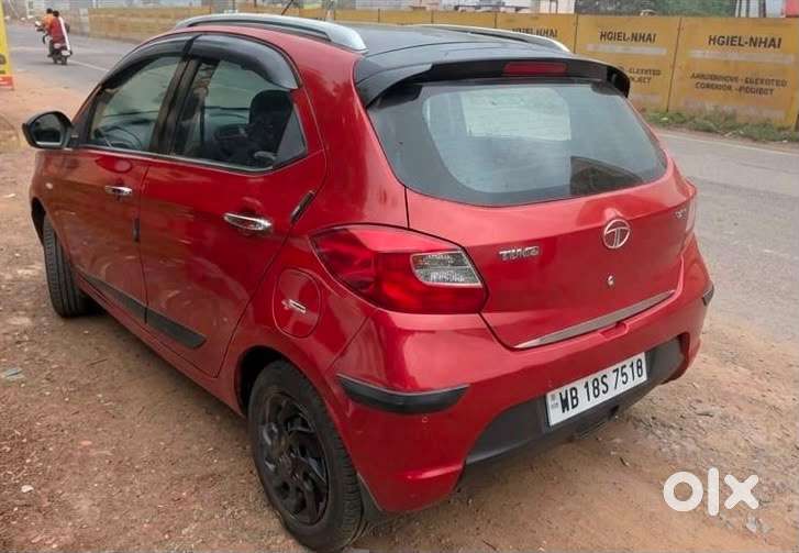 Tata Tiago 2018 Petrol Automatic