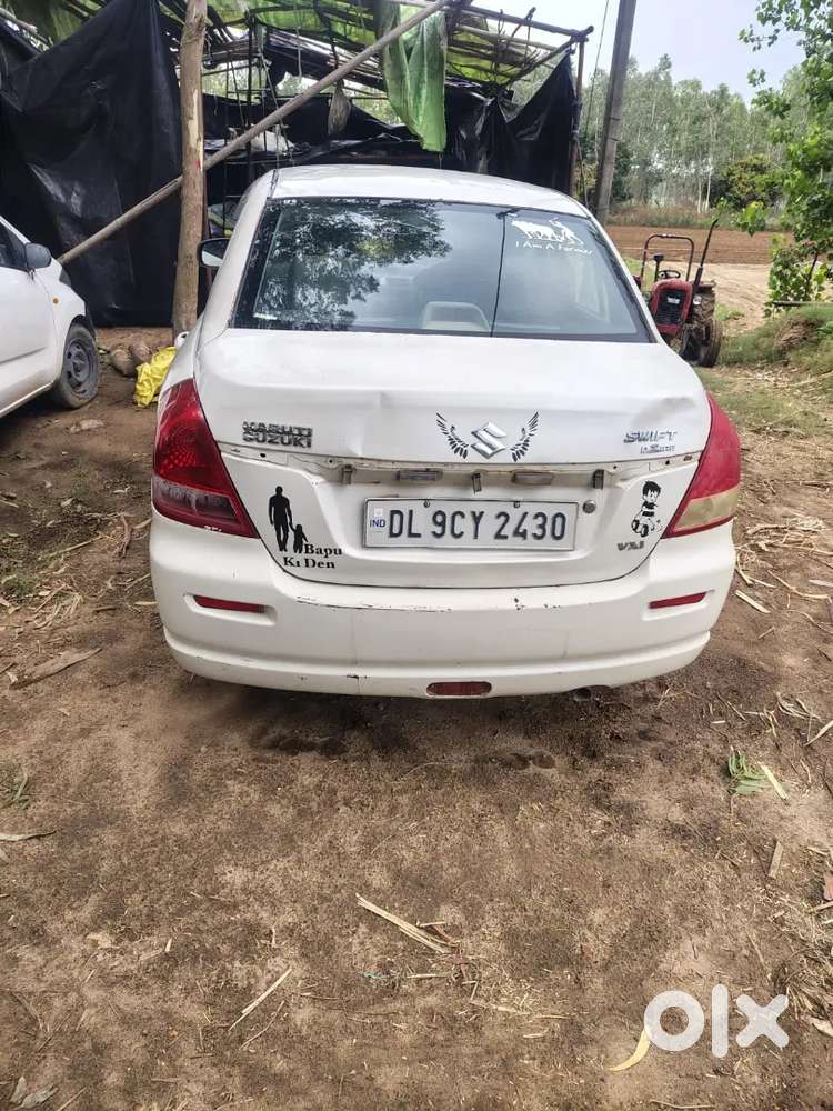 Swift Dzire 2009 Mode