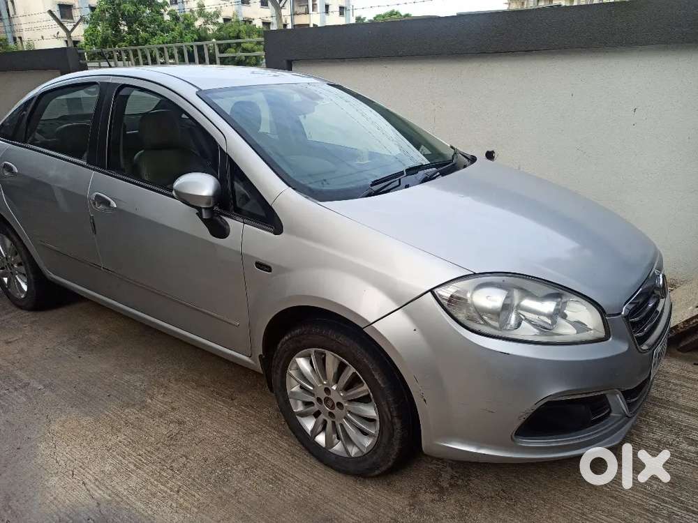 Fiat Linea 1.3 Multijet 2015