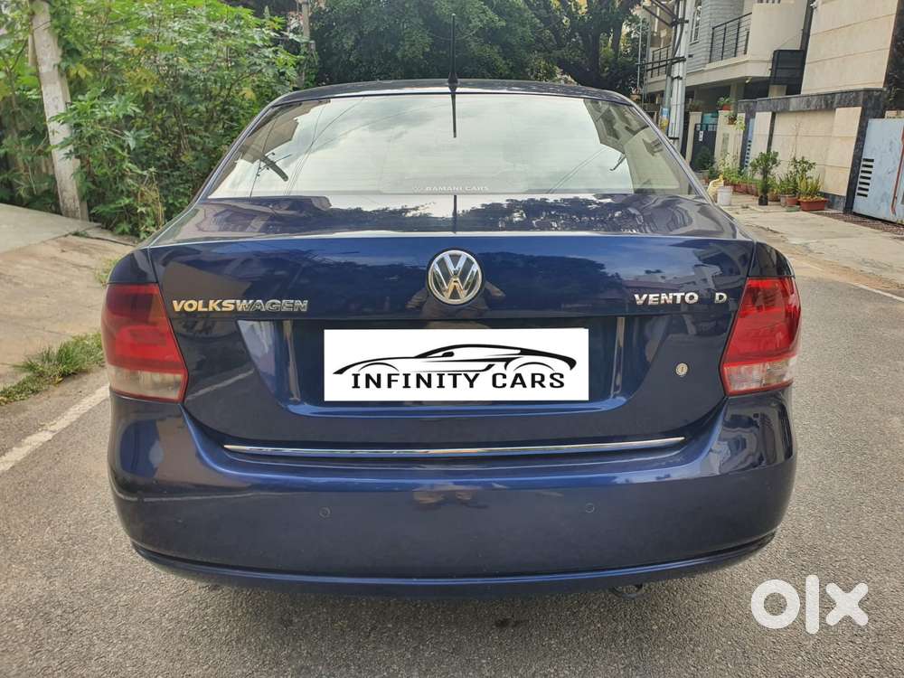 Volkswagen Vento