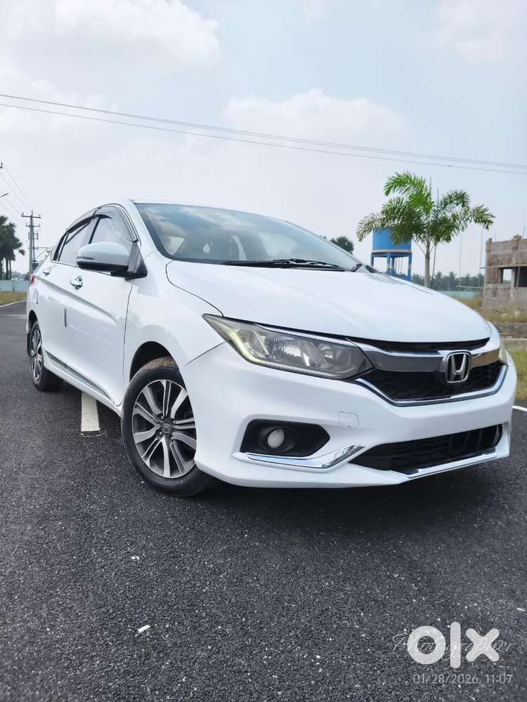 Honda City, 2017, Petrol