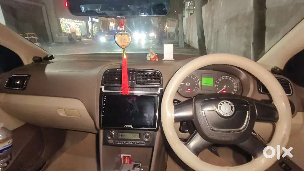 Skoda Rapid 2013 Diesel 85000 Km Driven