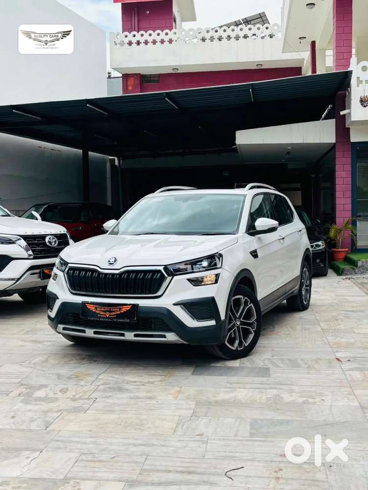 Skoda Kushaq Style 1.0l Tsi At, 2022, Petrol