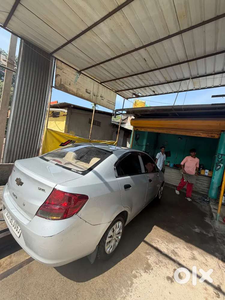 Chevrolet Sail 1.2 Base 2014