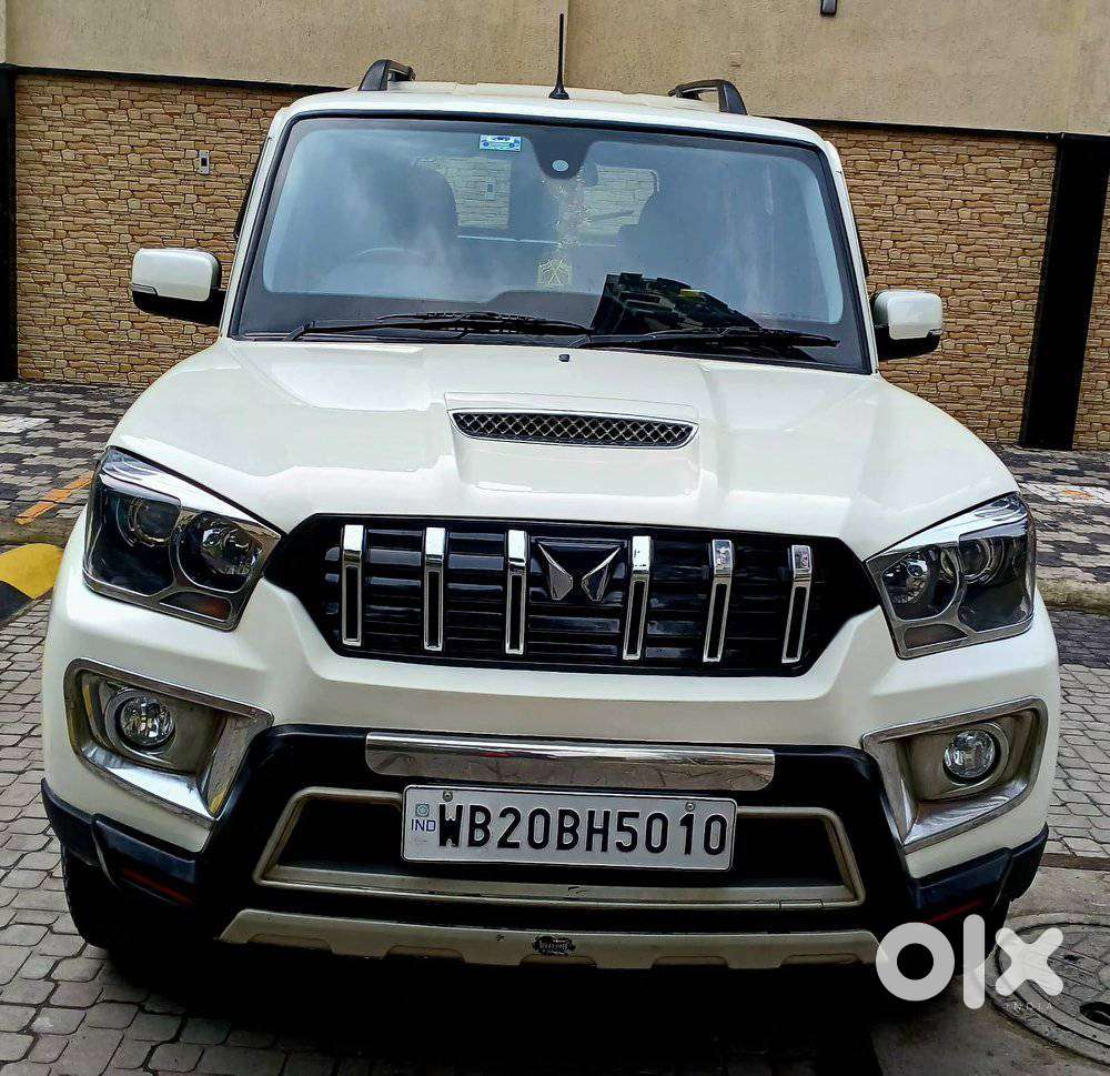 Mahindra Scorpio S11 Mt 7s, 2020, Diesel