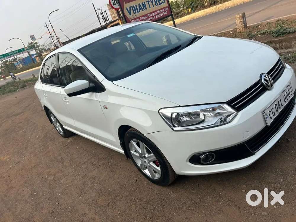 Volkswagen Vento Diesel 2012 Variant