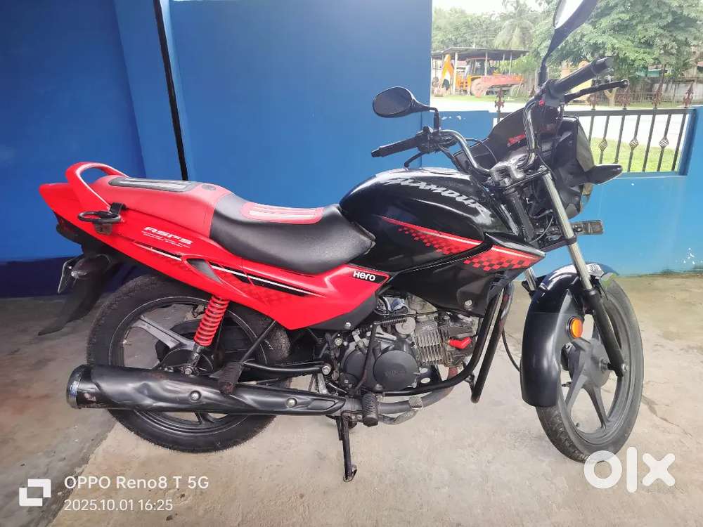 Bs6 Hero Glamour Second Hand Bike Second Hand Glamour 2016 Model