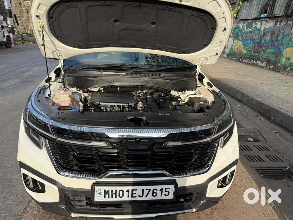 Kia Seltos 2023 Petrol 3352 Km Driven