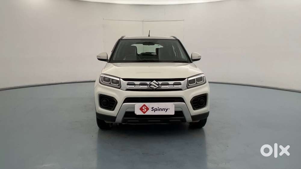 Maruti Suzuki Vitara Brezza Zxi +, 2021, Petrol