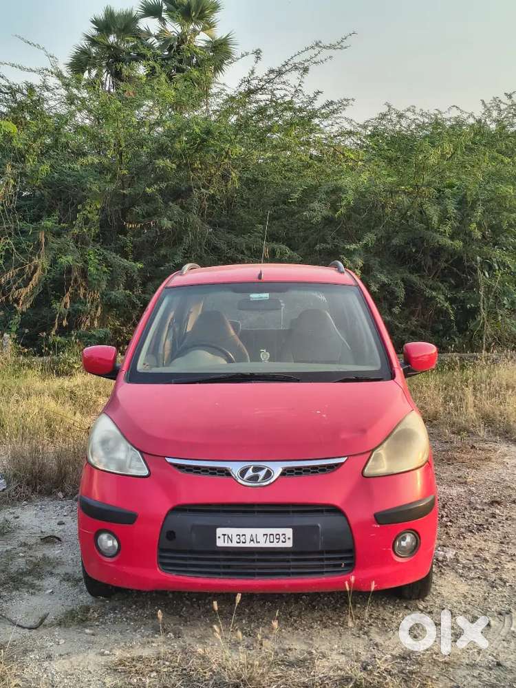Hyundai I10 2009