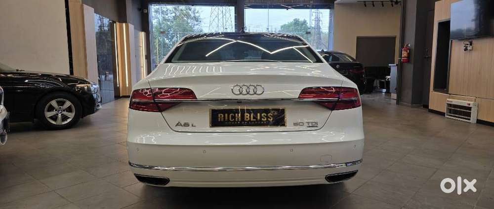 Audi A8 L 3.0 50 Tdi Quattro, 2017, Diesel