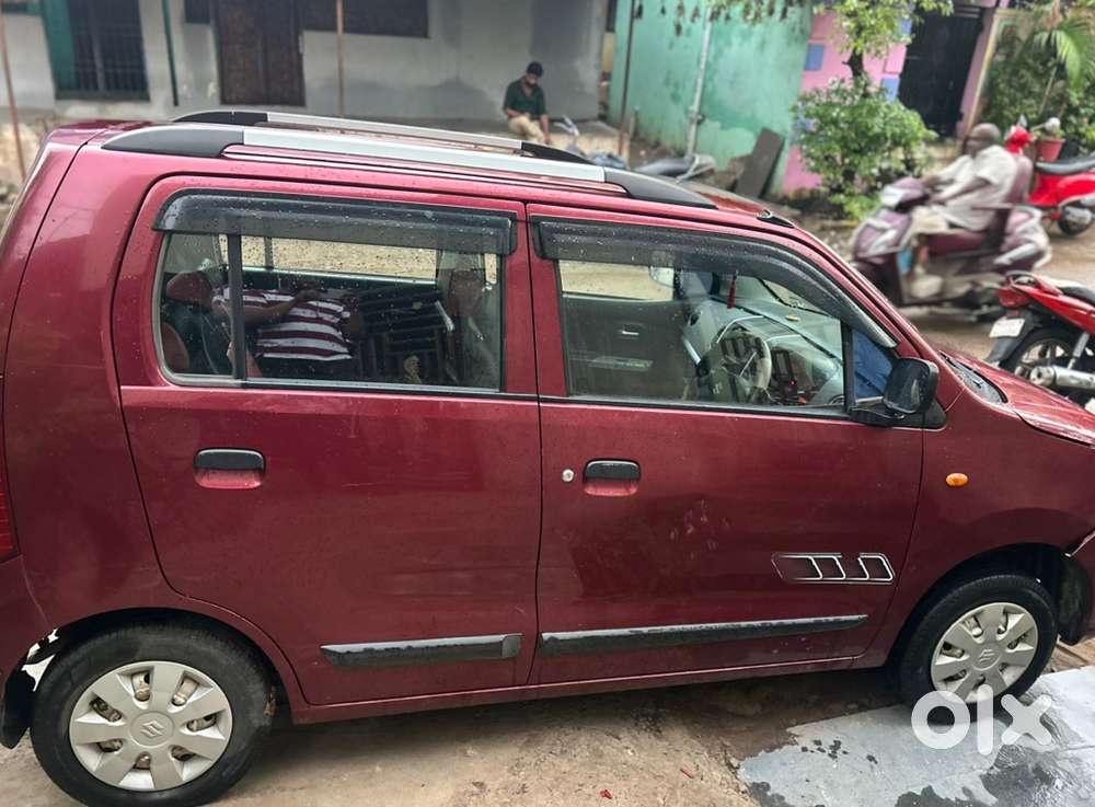 Maruti Suzuki Wagon R 2011