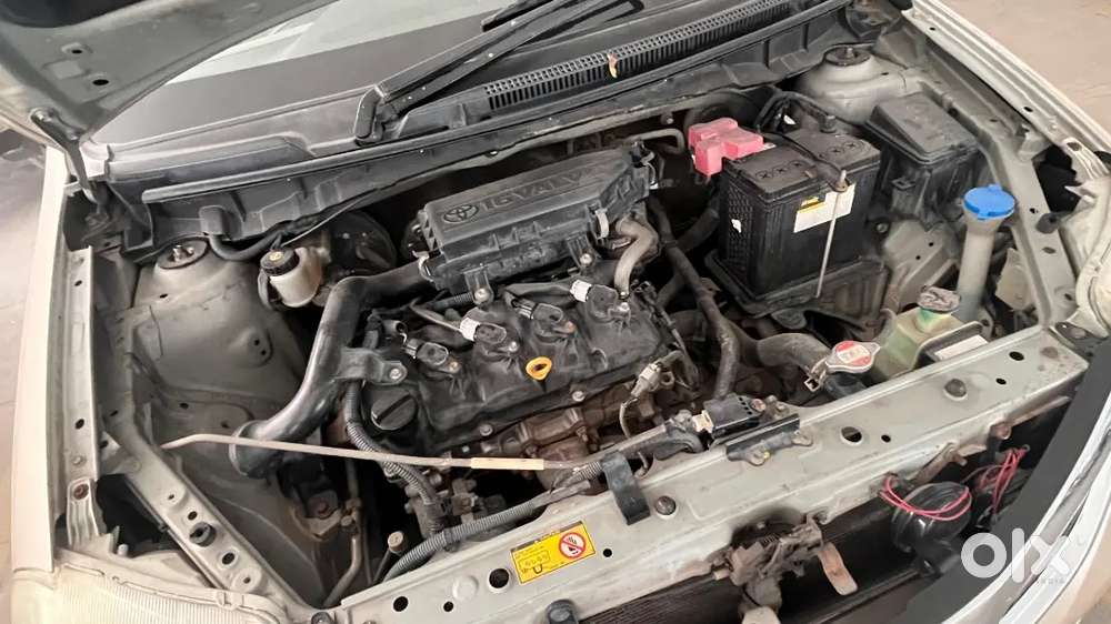 Toyota Etios 2011 Petrol – For Sale