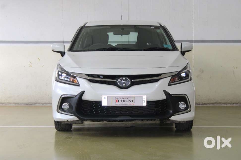 Toyota Glanza 1.2 G Amt, 2023, Petrol