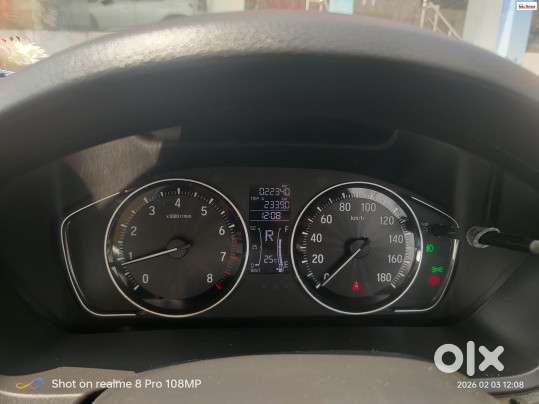 Honda Amaze Vx Cvt I-vtec, 2023, Petrol