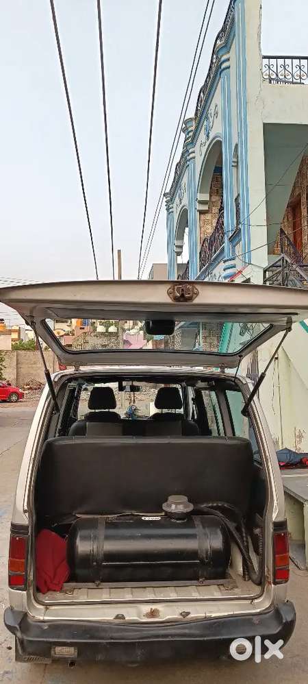 Maruti Suzuki Omni 2016