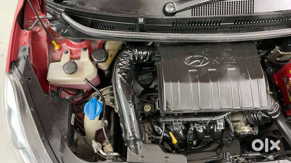 Hyundai Grand I10 Nios Asta 1.2 Kappa Amt, 2023, Petrol