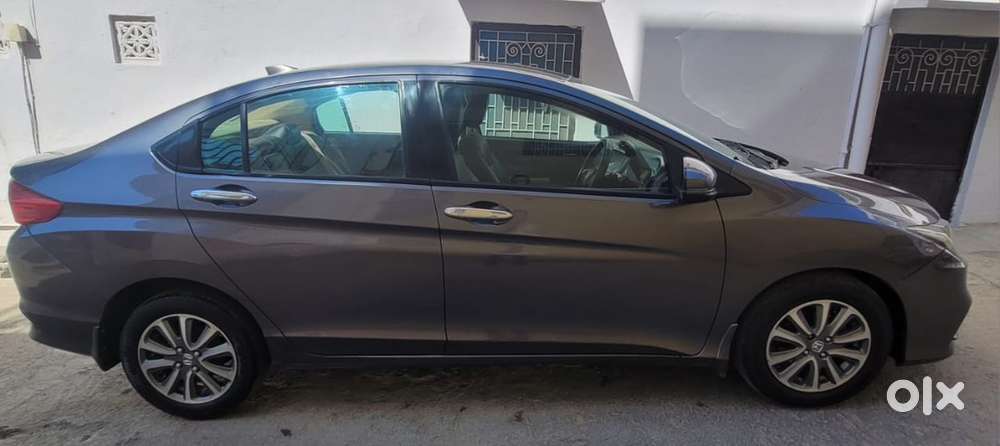 Honda City Diesel 2017