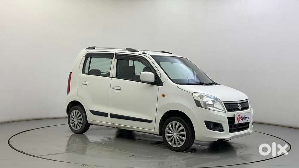 Maruti Suzuki Wagon R Vxi, 2016, Petrol