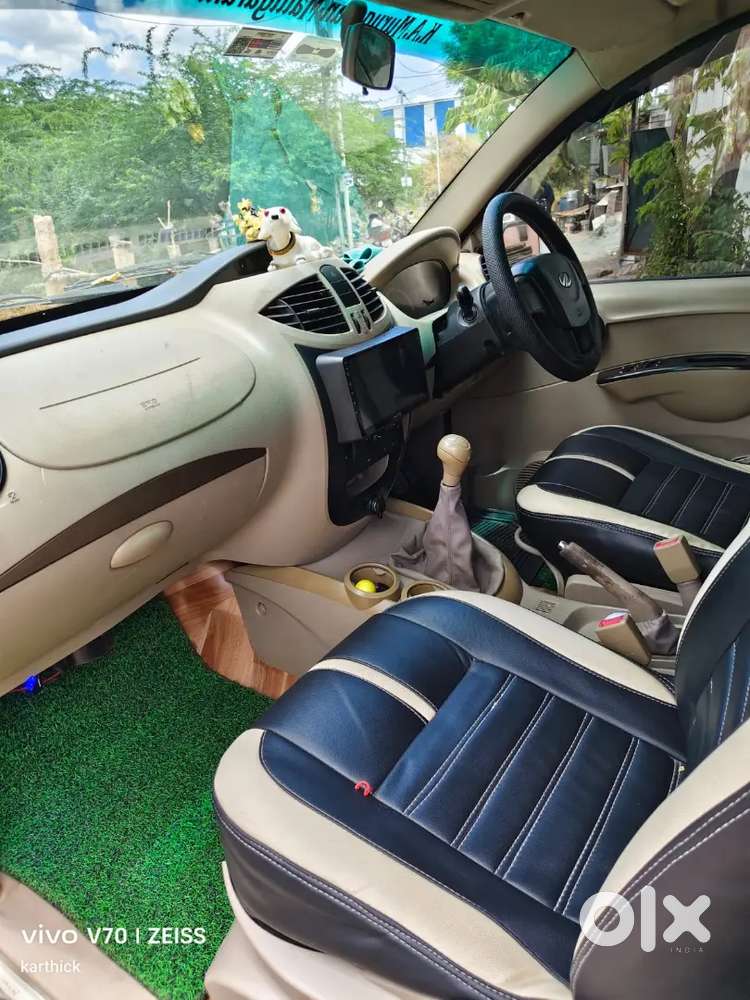 Mahindra Xylo Diesel Manual 2018