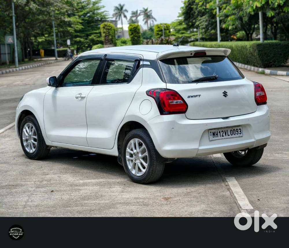 Maruti Suzuki Swift Zxi Cng, 2023, Cng & Hybrids