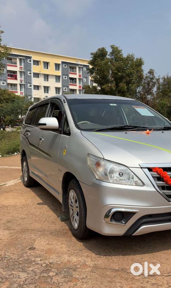 Toyota Innova, 2012, Diesel
