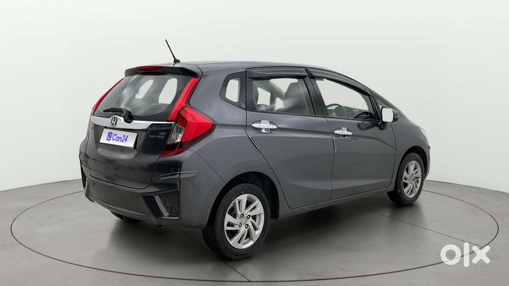 Honda Jazz VX CVT, 2018, Petrol