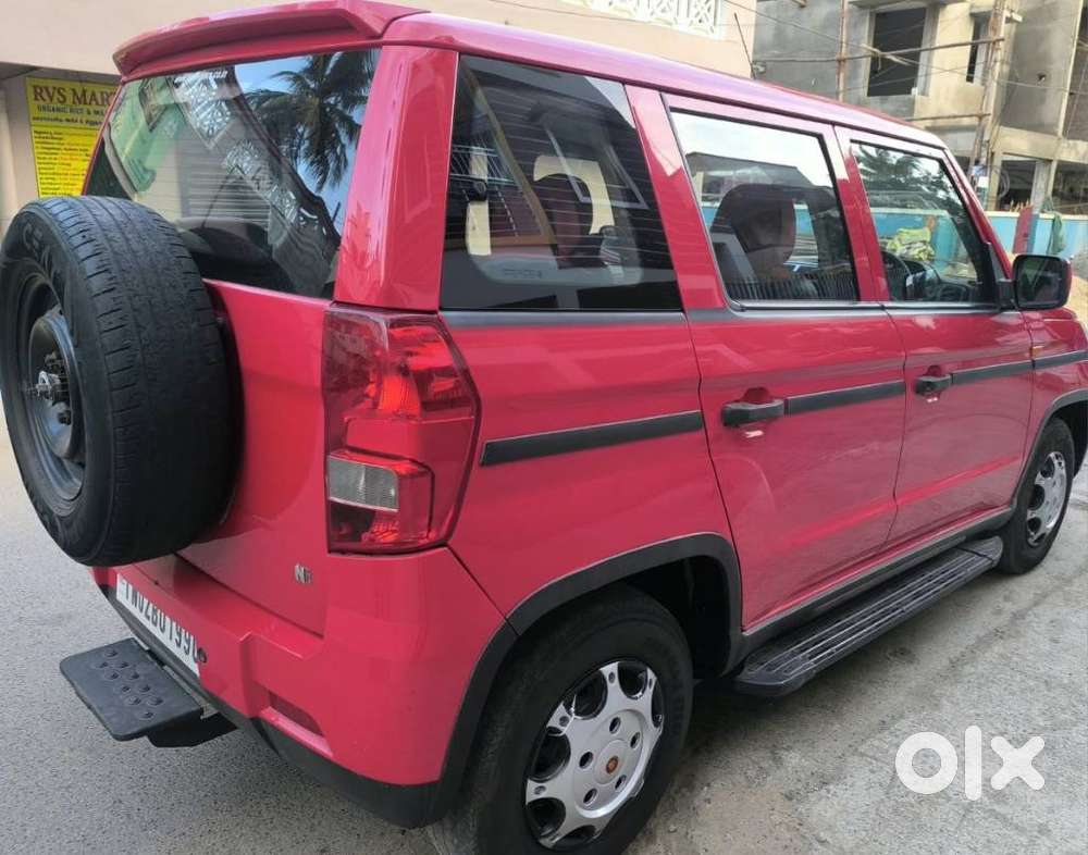 Mahindra Bolero Neo N8, 2021, Diesel