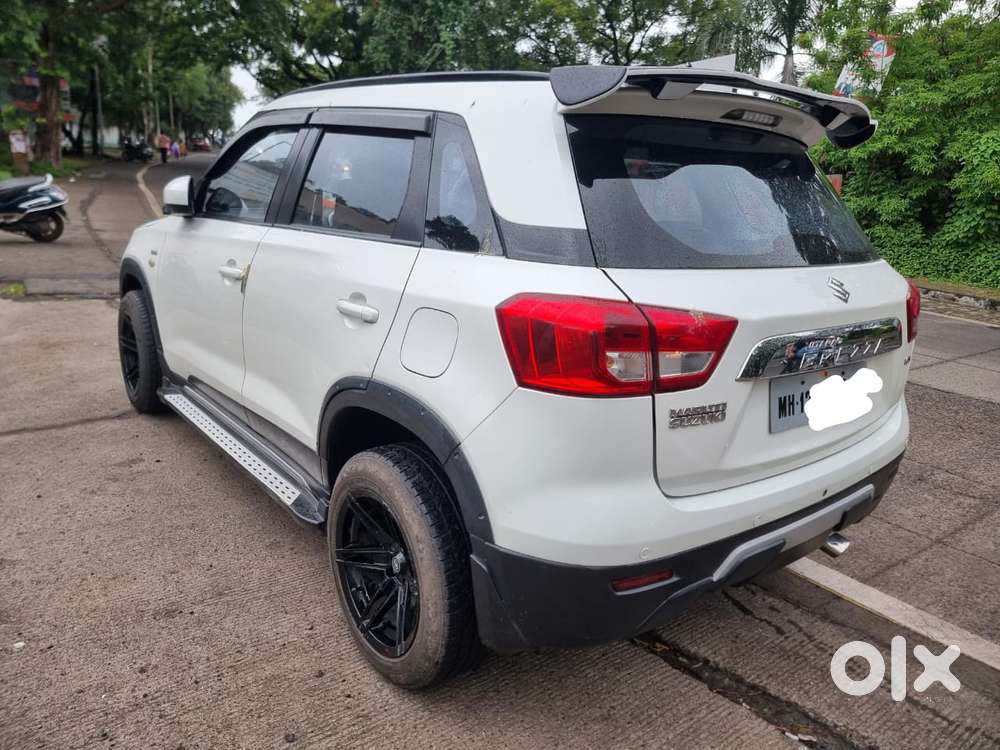 Maruti Suzuki Brezza Zdi, 2018, Diesel