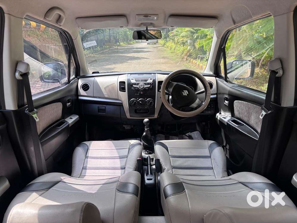 Maruti Suzuki Wagon R Vxi 1.2, 2016, Petrol