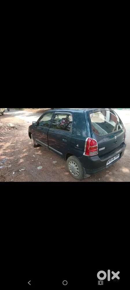 Alto 800 Lxi 2010 &ndash; Excellent Condition, No Issues Validate Registrati