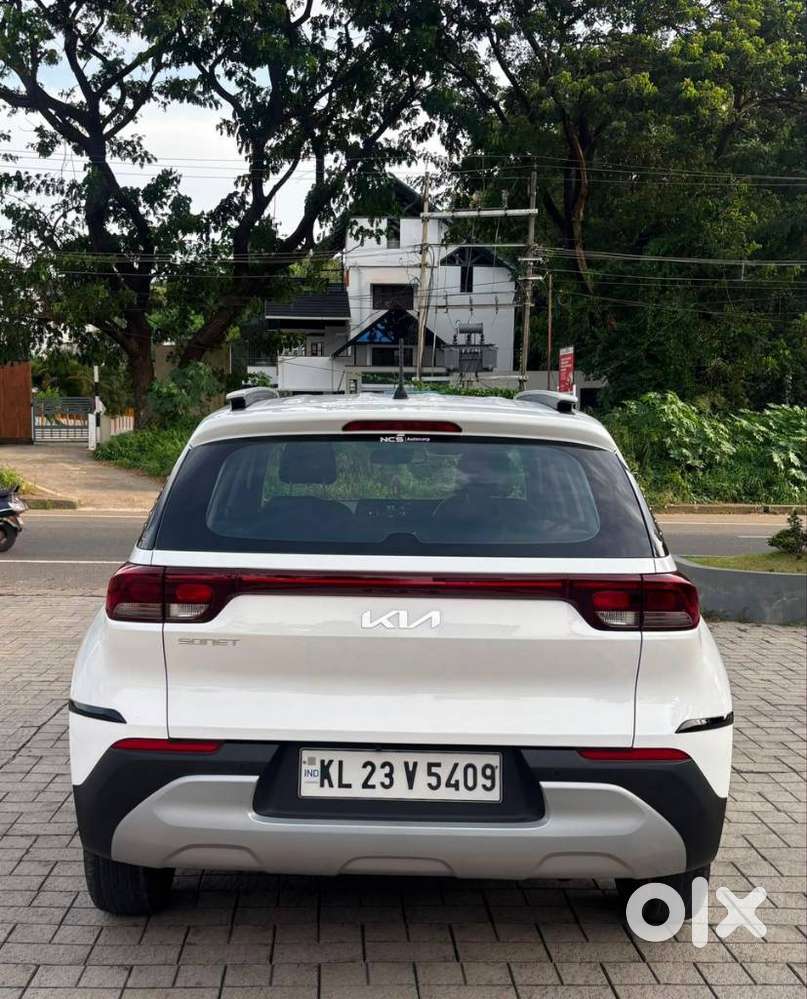 Kia Sonet Hte 1.2, 2022, Petrol