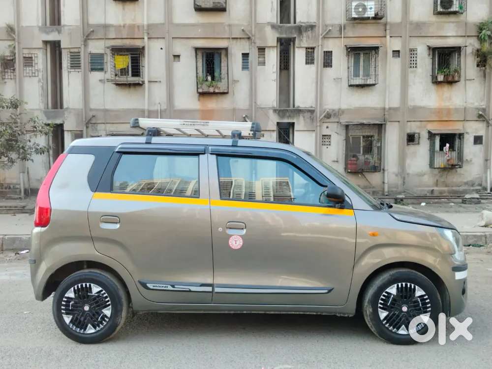 Maruti Suzuki Wagon R 2023 Cng & Hybrids 87000 Km Driven