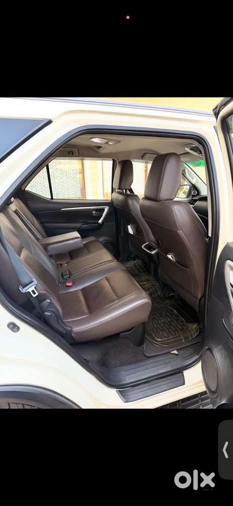 Toyota Fortuner 4x4 Automatic