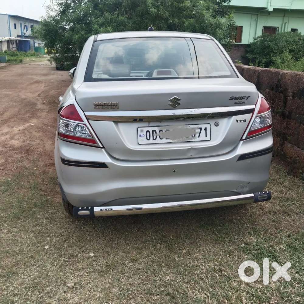 Swift Dzire 2016 Diesel Automatic With Low Km