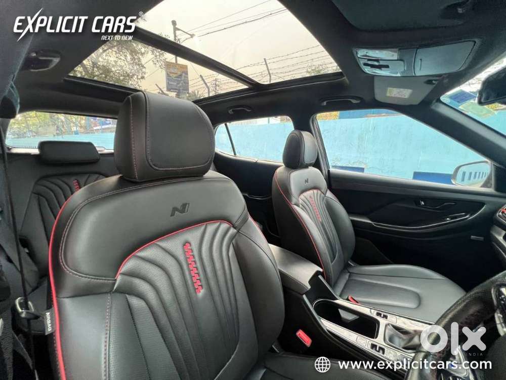 Hyundai Creta N Line N10 1.5 Turbo Dct, 2025, Petrol