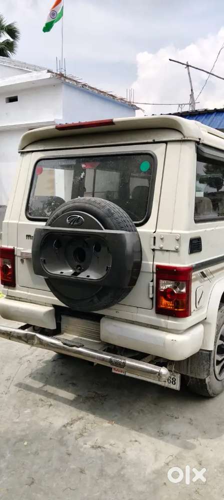 Mahindra Bolero 2015 Diesel
