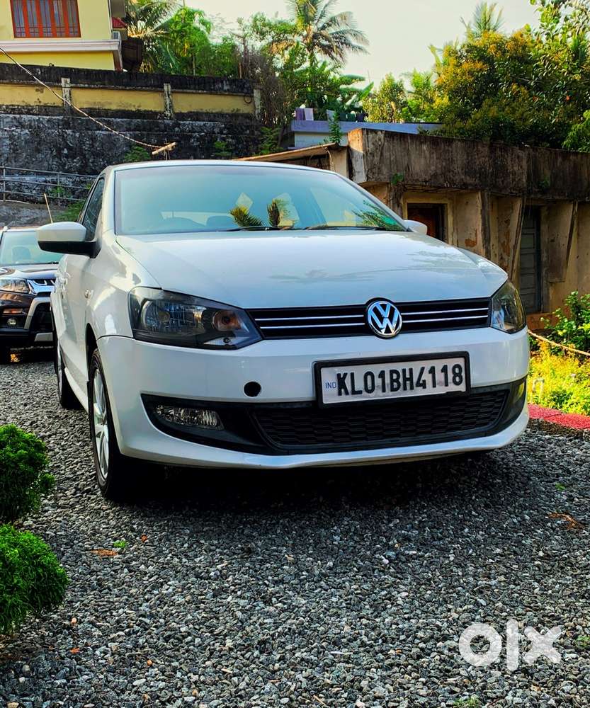 Volkswagen Polo 2012 Diesel Well Maintained