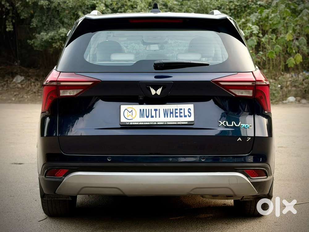Mahindra Xuv700 2.0 Ax 7 Petrol At Str, 2022, Petrol