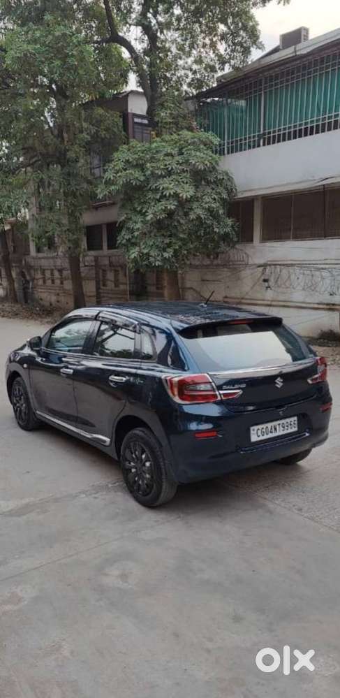 Maruti Suzuki Baleno Sigma, 2022, Petrol