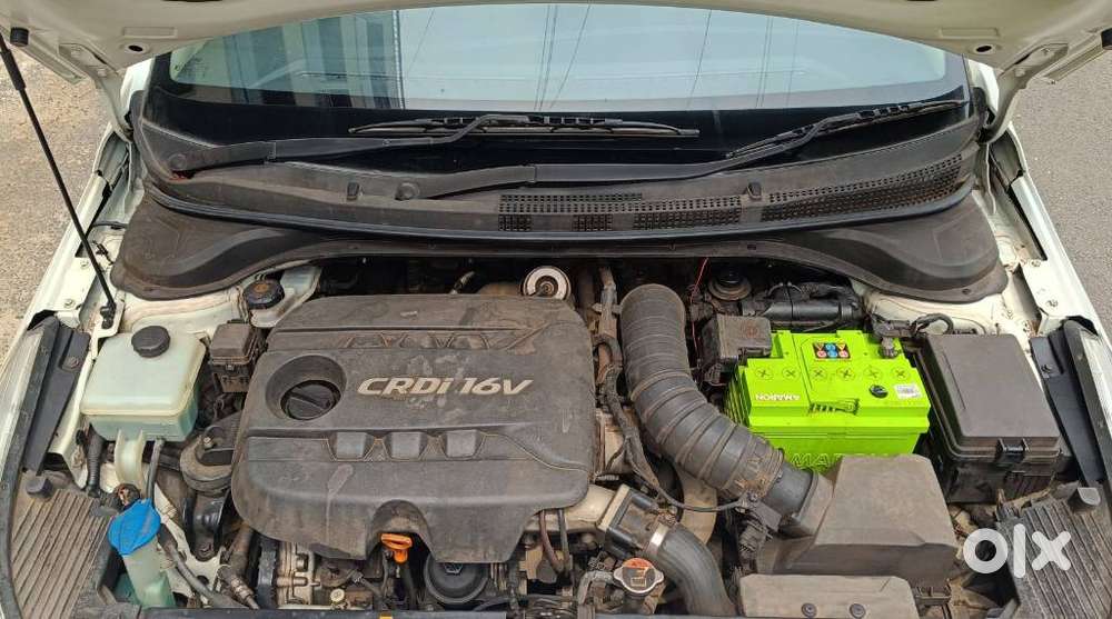 Hyundai Verna Crdi 1.6 At Sx Plus, 2019, Diesel