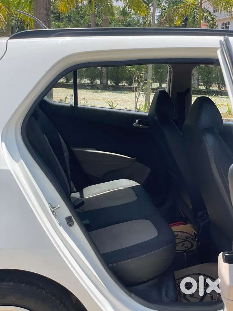 Hyundai Grand I10 Sportz 2014