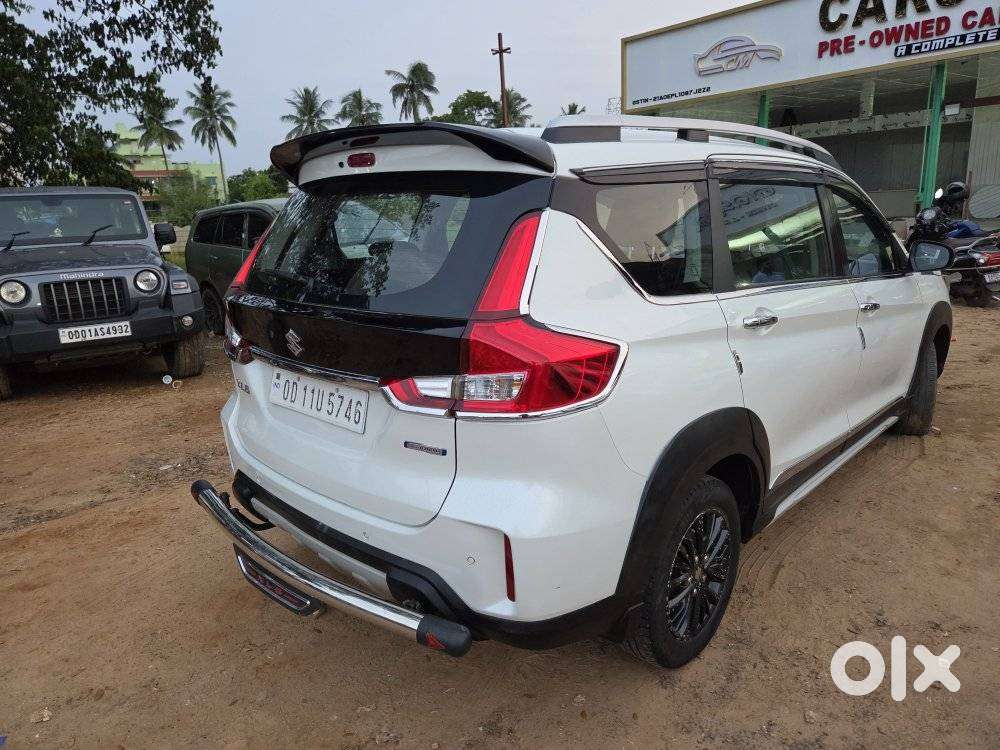 Maruti Suzuki Xl6 1.5 Zeta Mt, 2021, Petrol