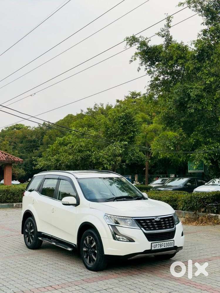 Mahindra Xuv500 W11, 2019, Diesel