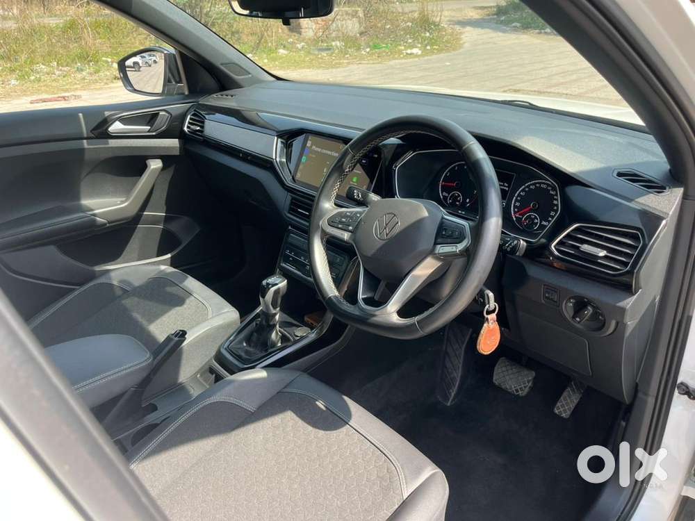 Volkswagen Taigun Gt Line 1.0 Tsi At (tc) 2024