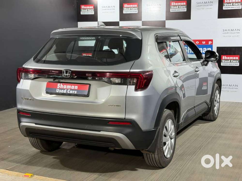 Honda Elevate V Cvt, 2025, Petrol