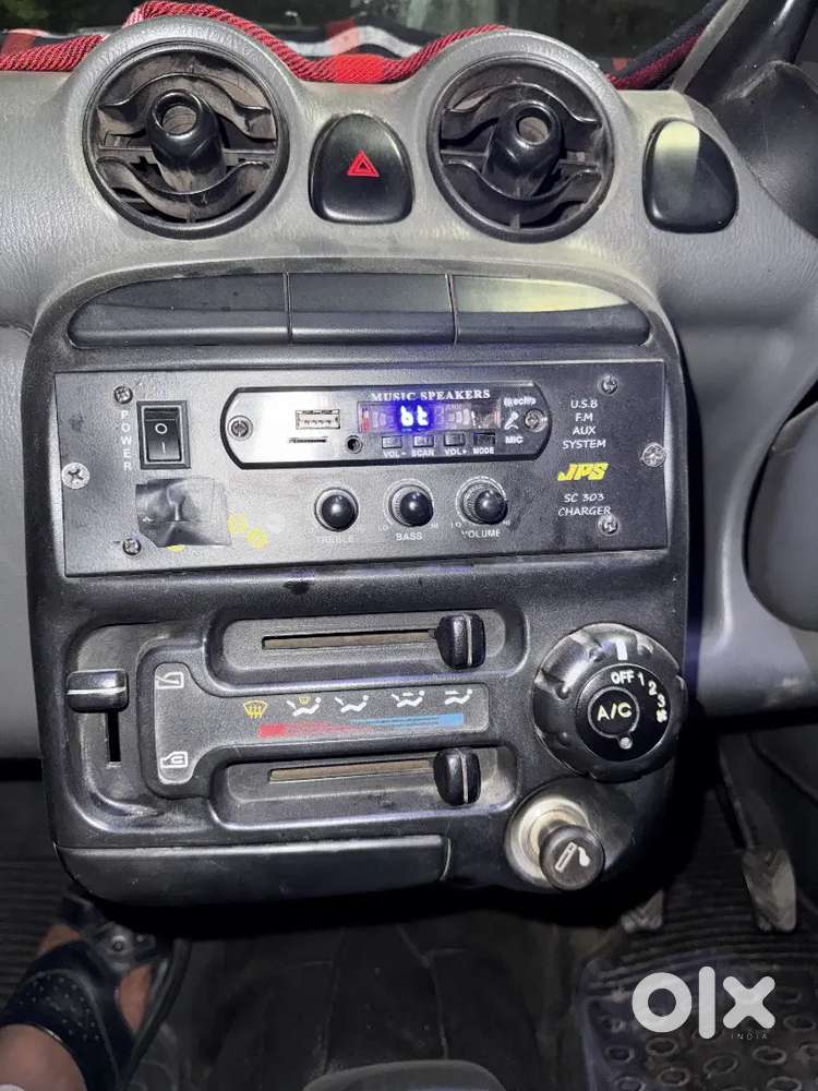 Hyundai Santro Xing 2001 Model