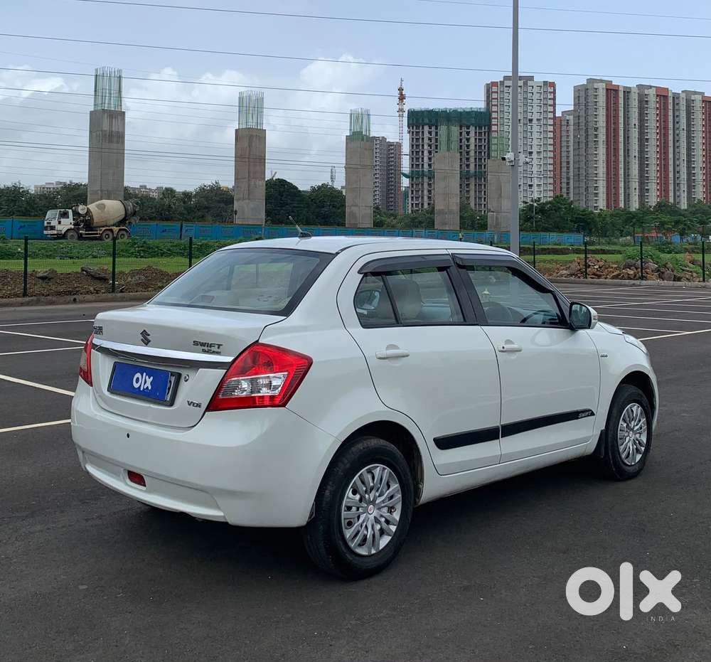 Maruti Suzuki Swift Dzire Vdi, 2013, Diesel