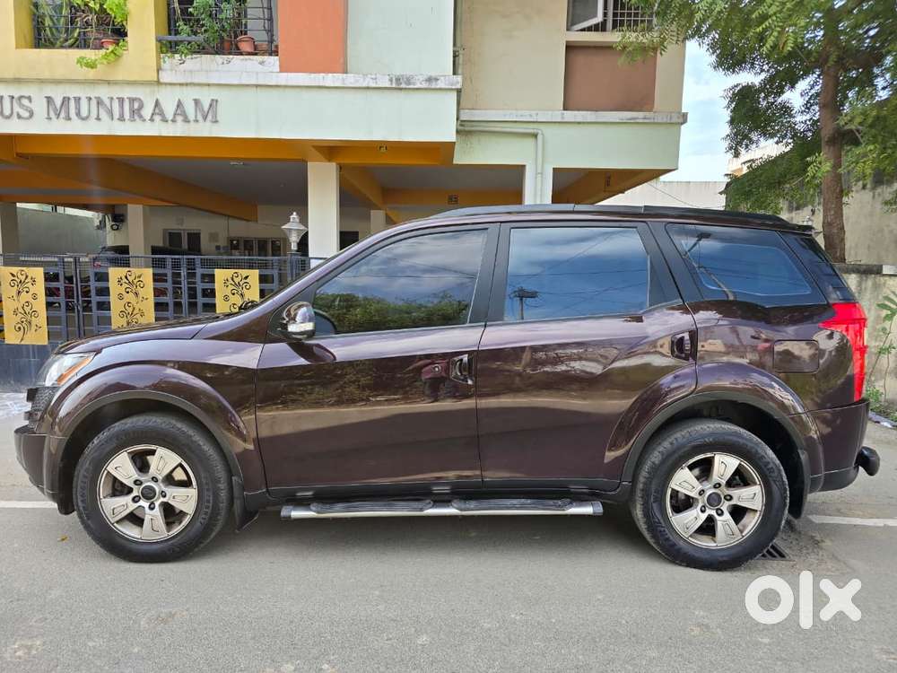 Mahindra Xuv500 2011-2015 W8 4wd, 2015, Diesel