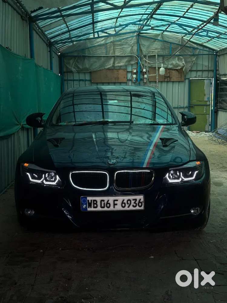 Bmw 3 Series Gt 2012 Petrol 30000 Km Driven